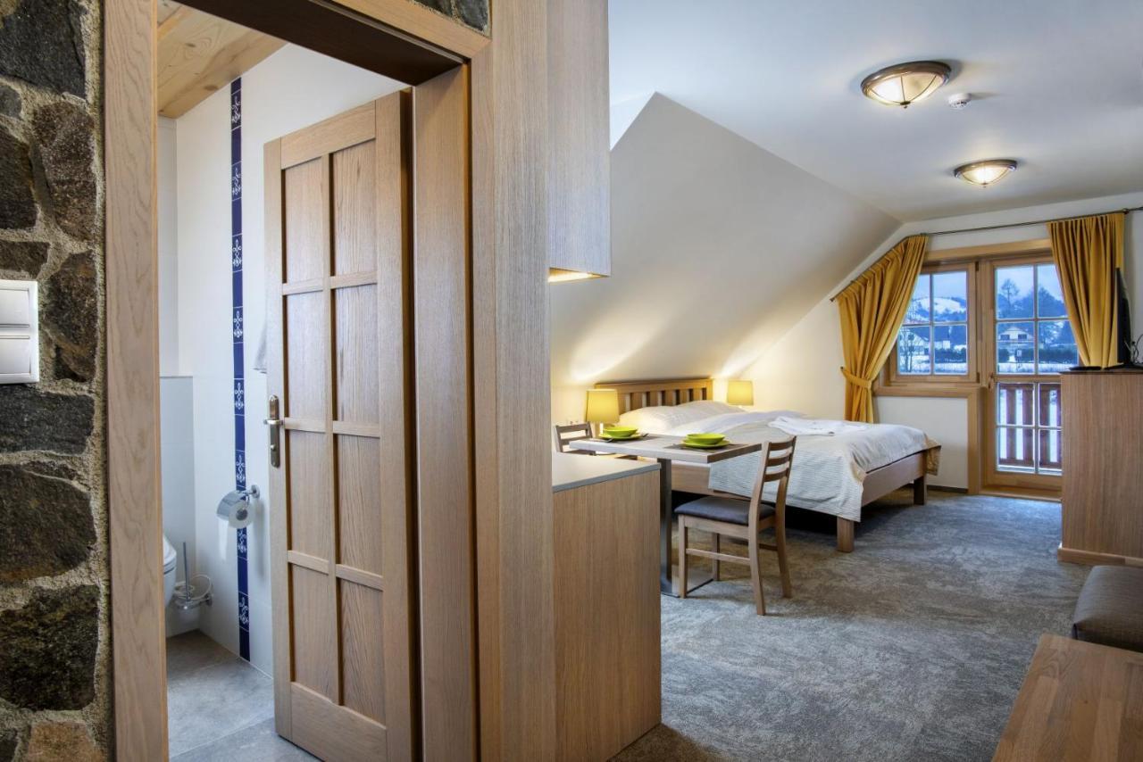 Apartmany Rohace Zuberec Exterior foto