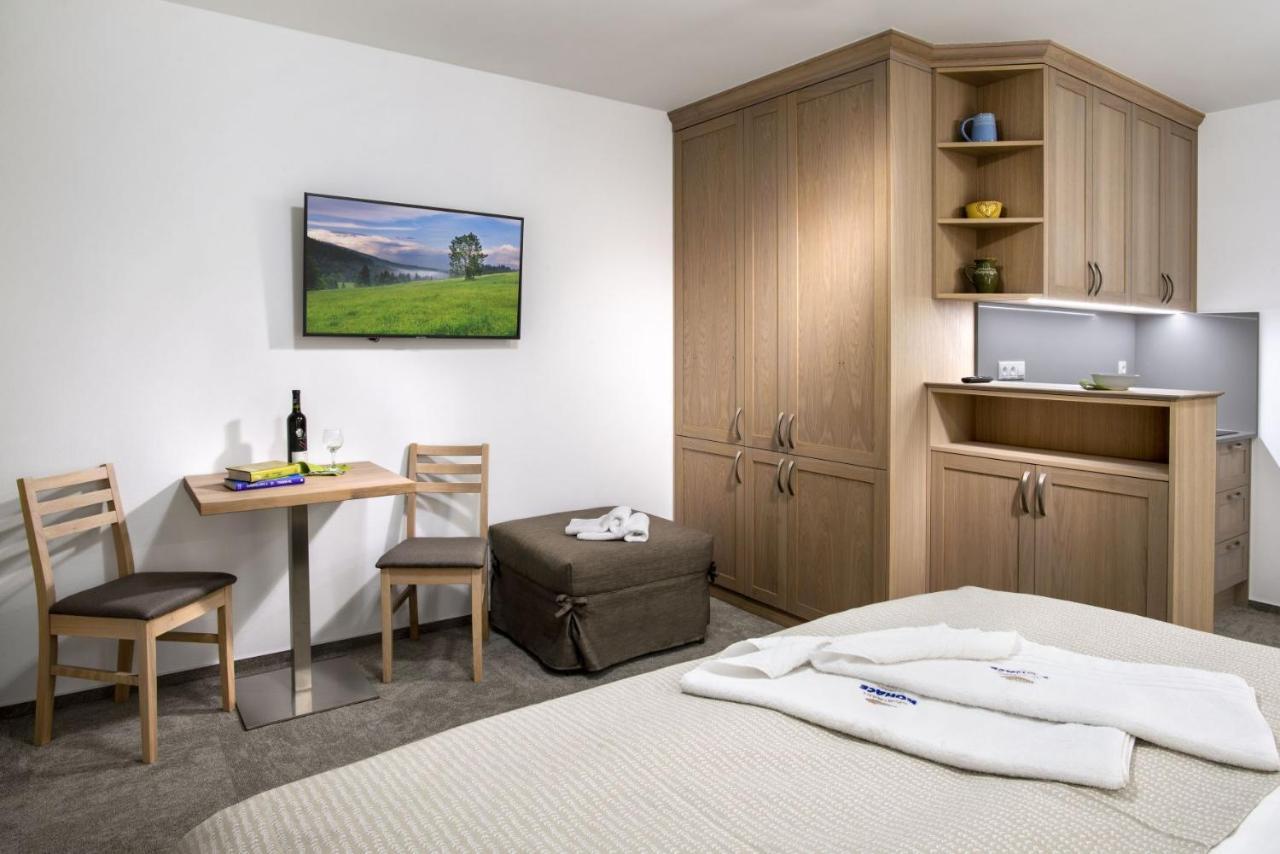 Apartmany Rohace Zuberec Exterior foto