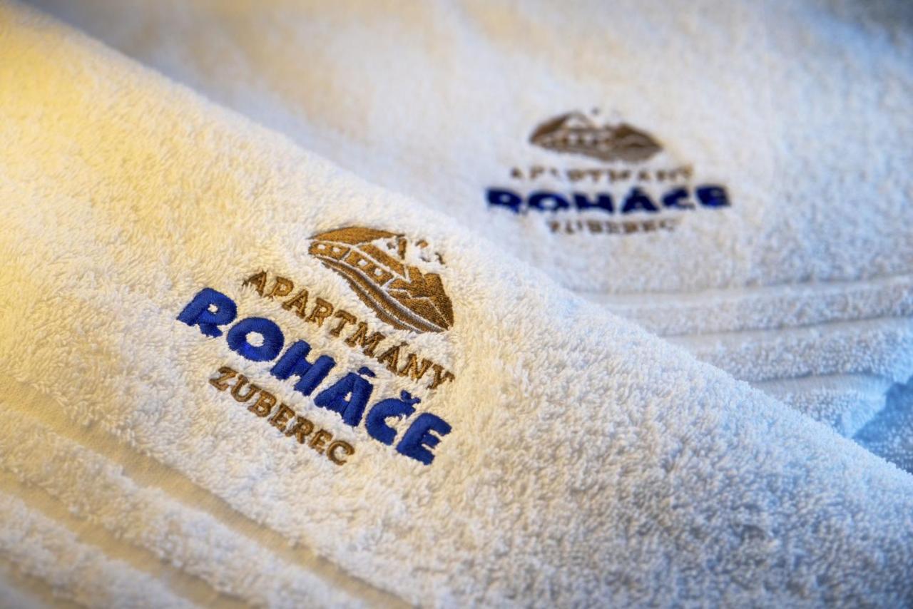 Apartmany Rohace Zuberec Exterior foto