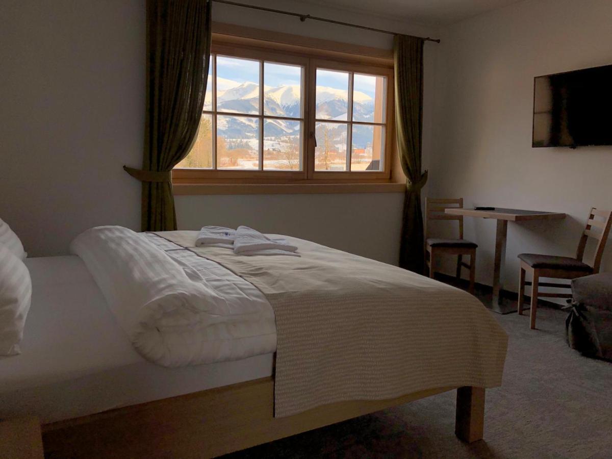 Apartmany Rohace Zuberec Exterior foto