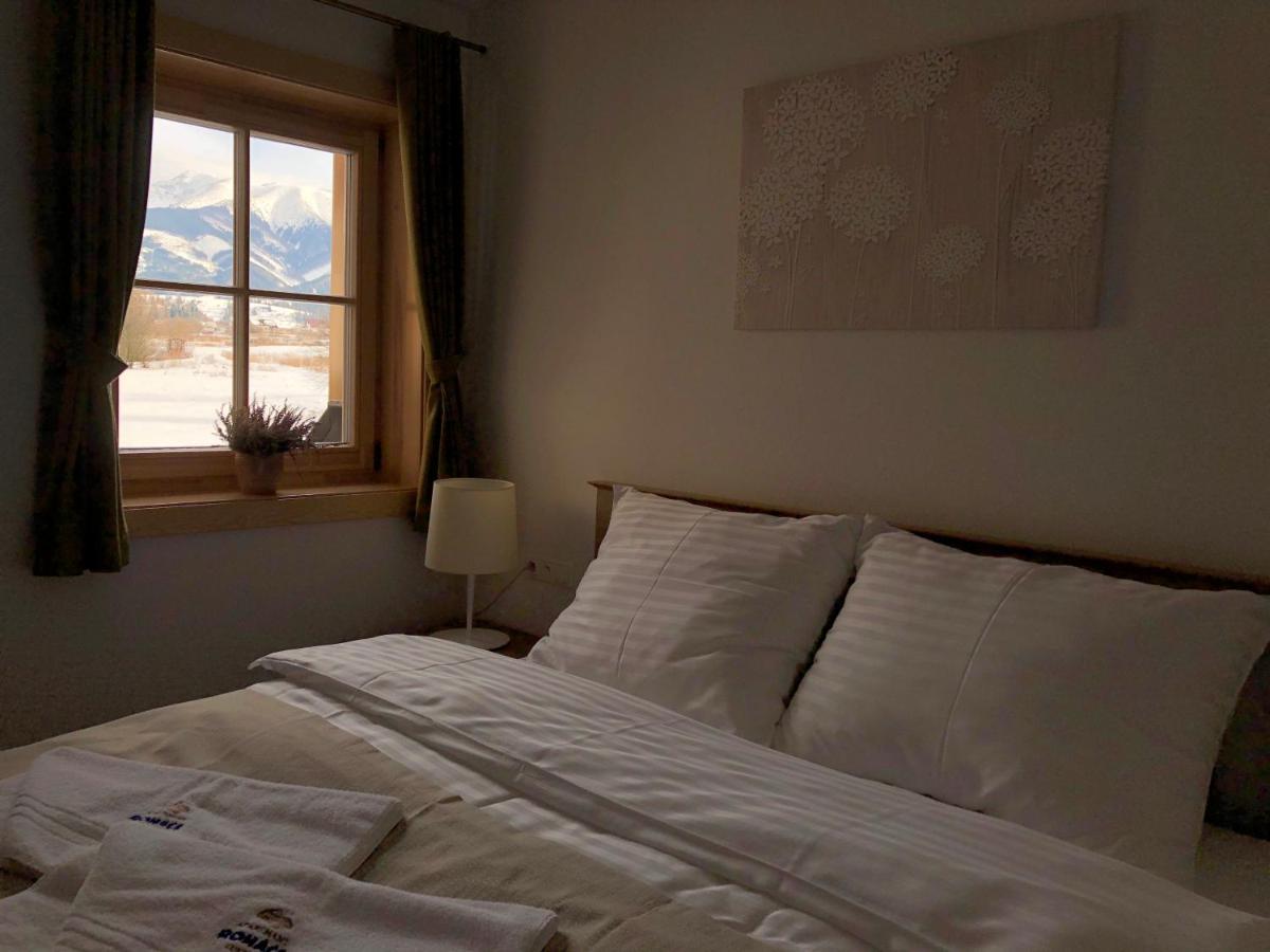 Apartmany Rohace Zuberec Exterior foto