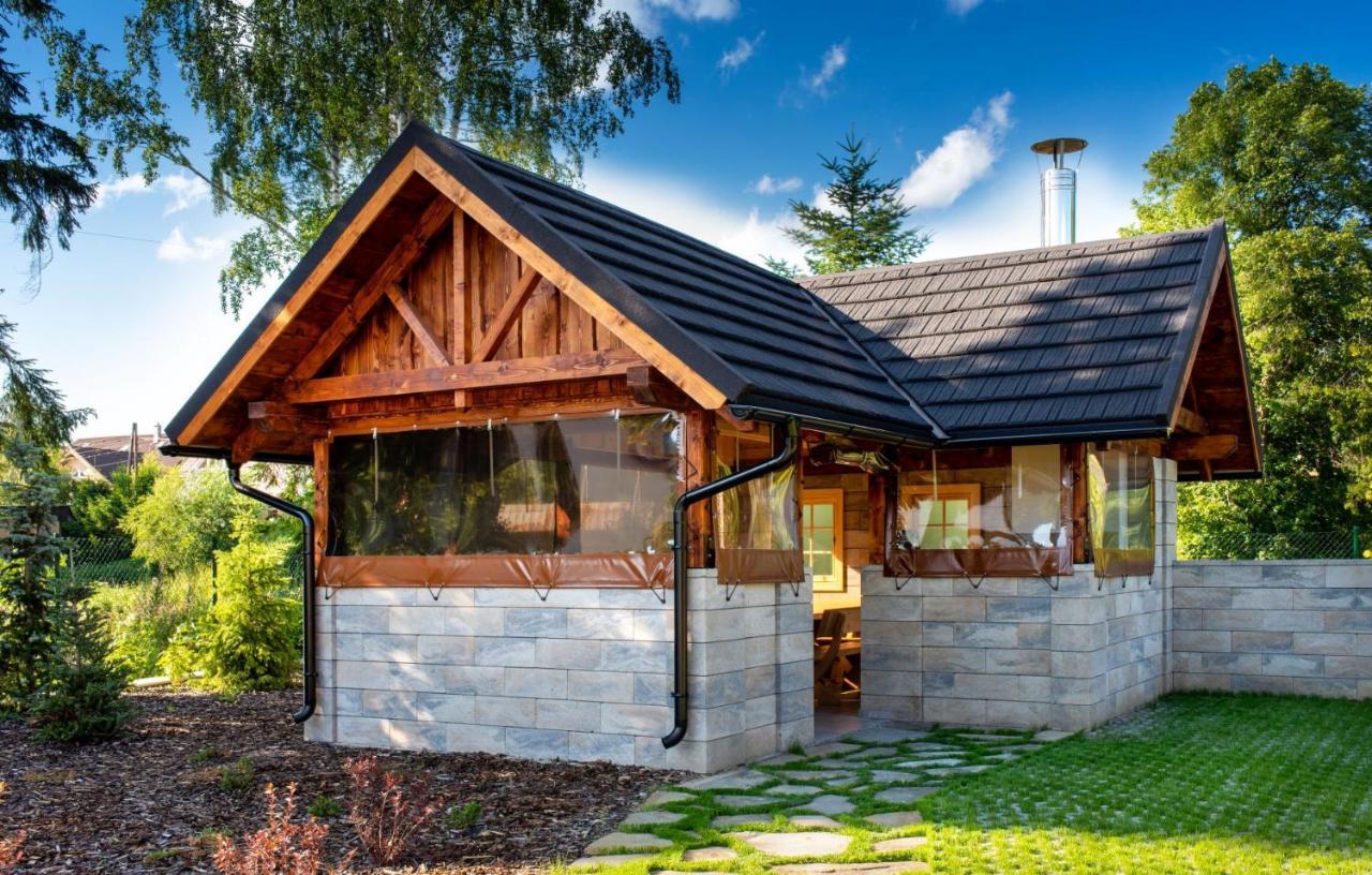 Apartmany Rohace Zuberec Exterior foto