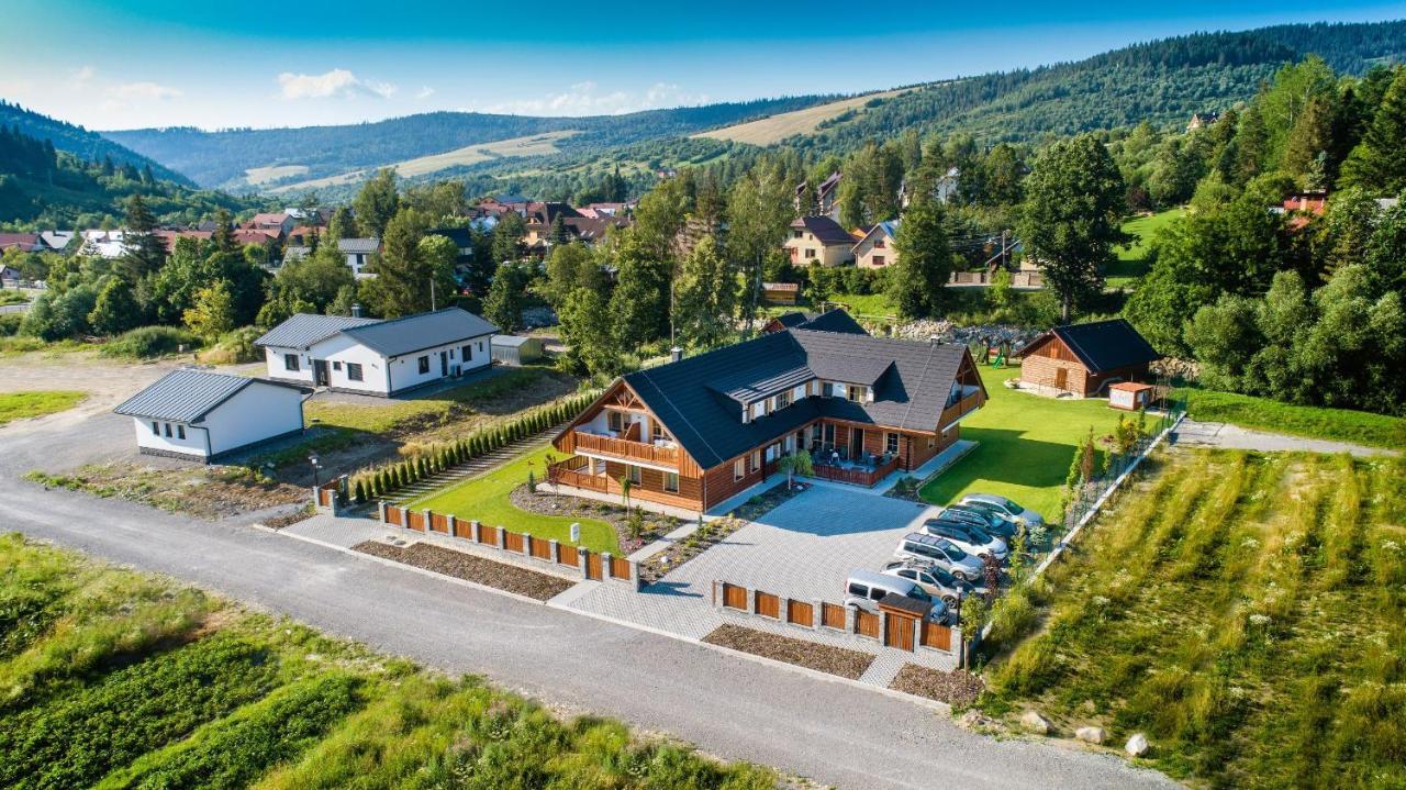 Apartmany Rohace Zuberec Exterior foto