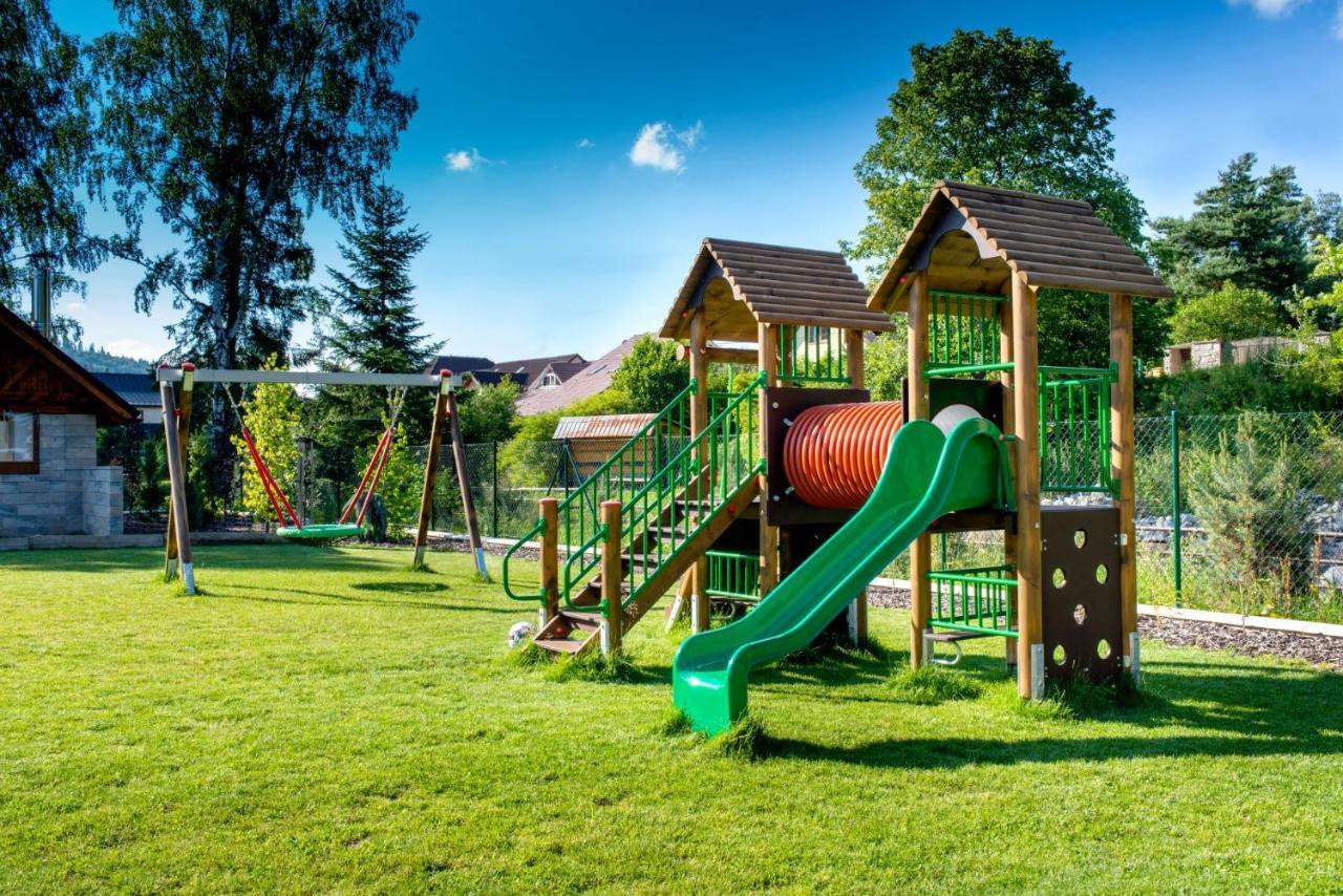 Apartmany Rohace Zuberec Exterior foto