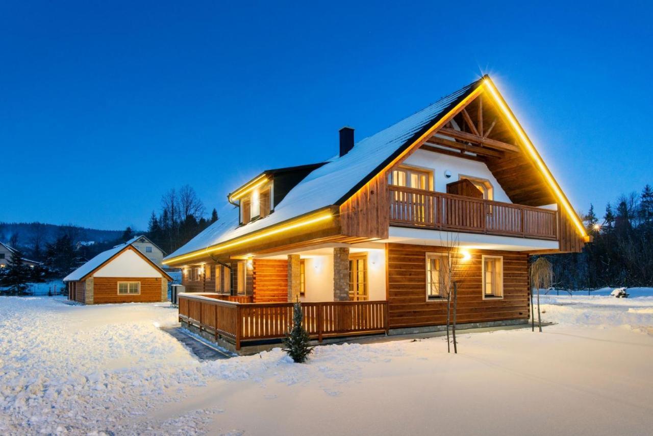 Apartmany Rohace Zuberec Exterior foto