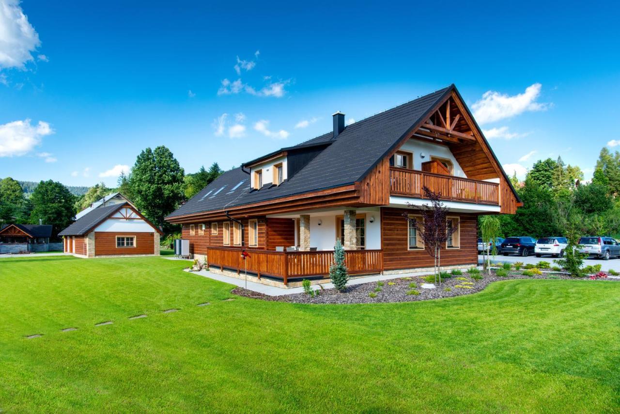Apartmany Rohace Zuberec Exterior foto