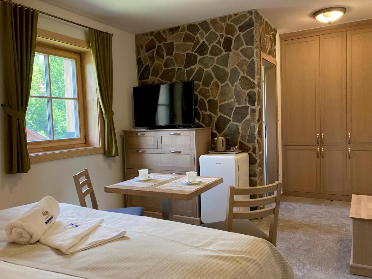 Apartmany Rohace Zuberec Exterior foto