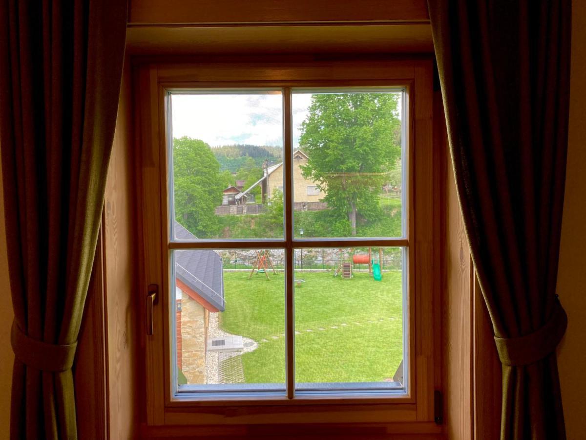 Apartmany Rohace Zuberec Exterior foto