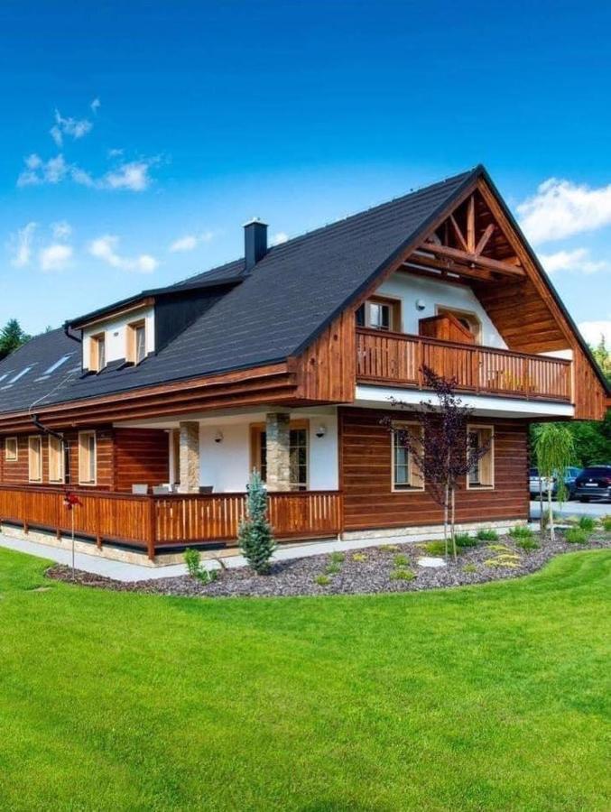 Apartmany Rohace Zuberec Exterior foto