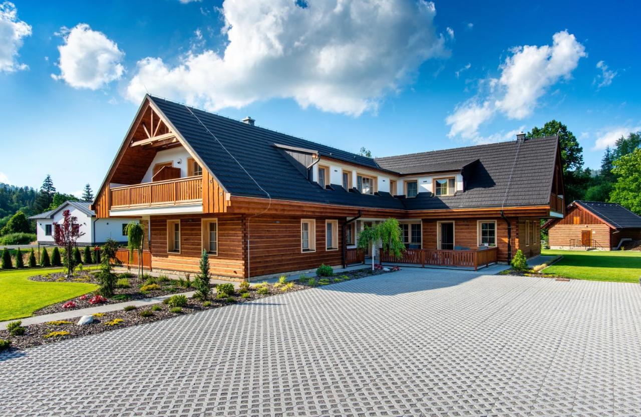 Apartmany Rohace Zuberec Exterior foto
