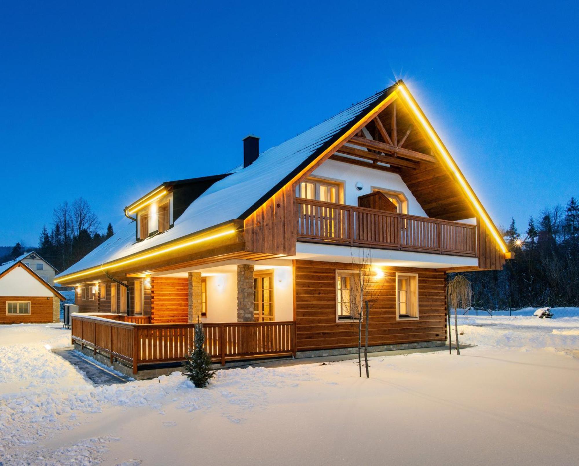 Apartmany Rohace Zuberec Exterior foto