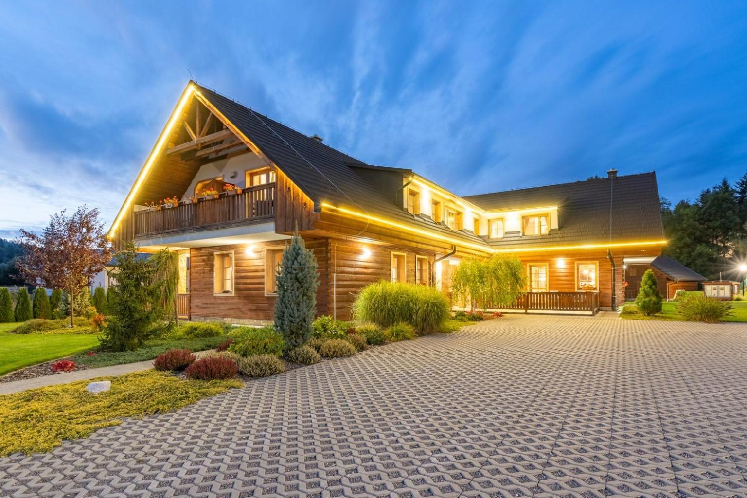Apartmany Rohace Zuberec Exterior foto