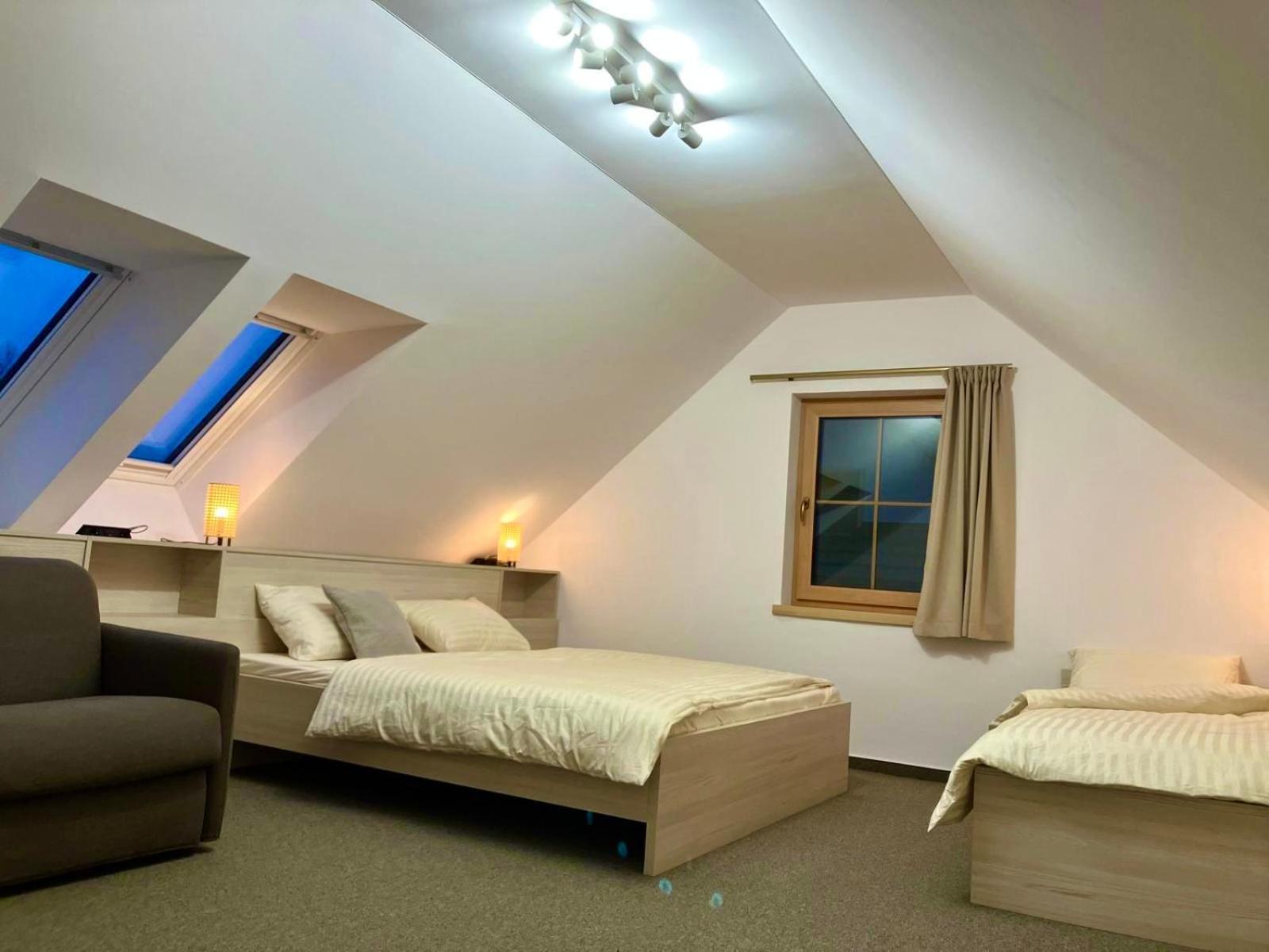 Apartmany Rohace Zuberec Exterior foto