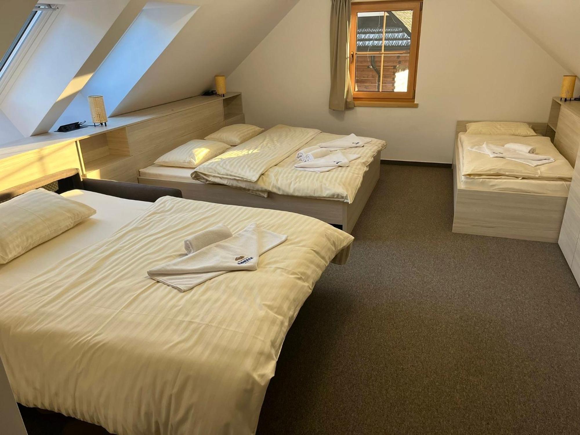 Apartmany Rohace Zuberec Exterior foto