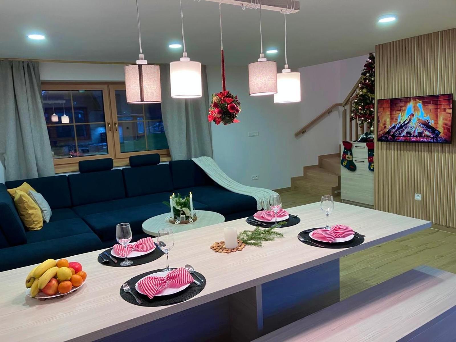 Apartmany Rohace Zuberec Exterior foto