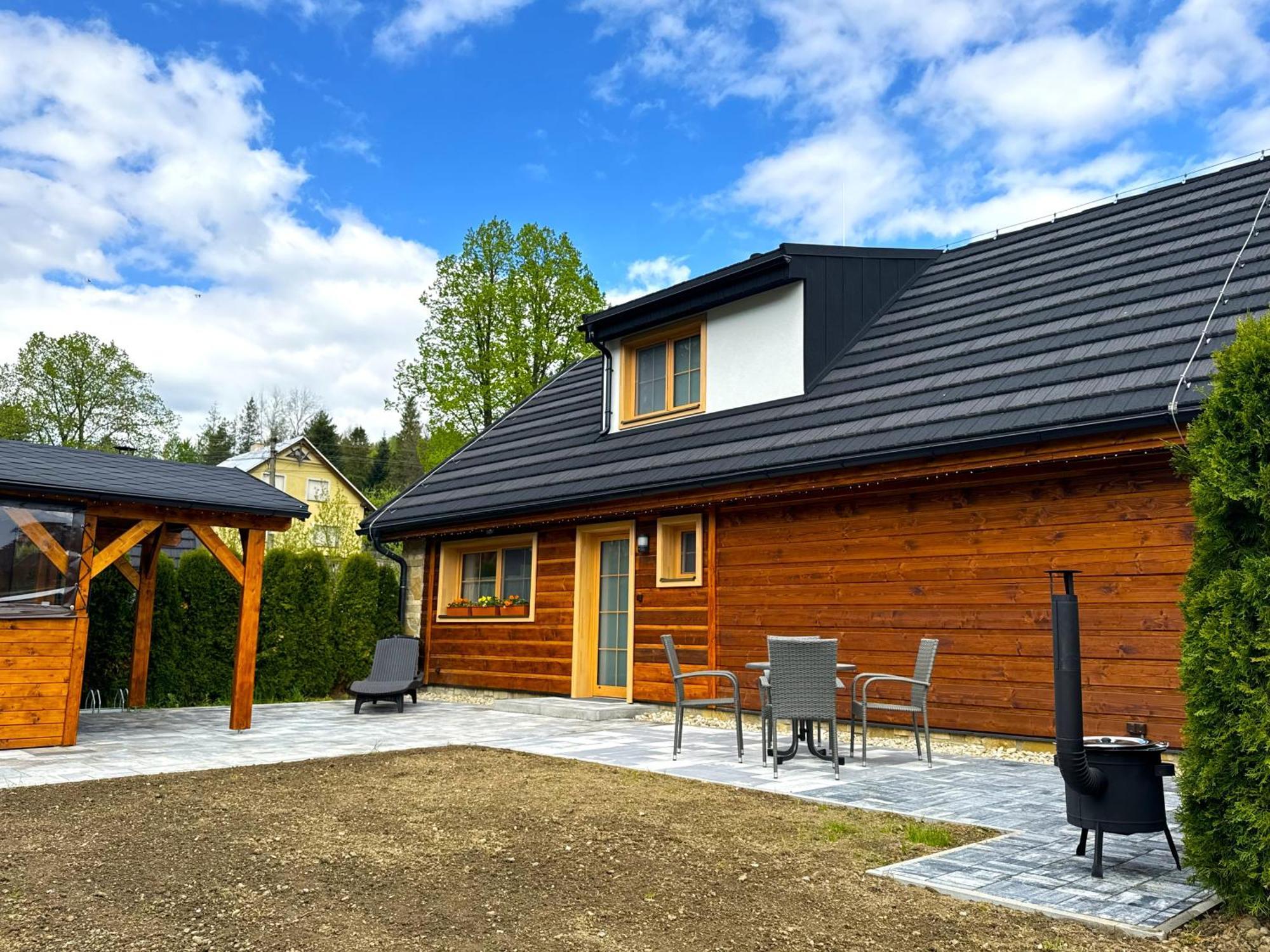 Apartmany Rohace Zuberec Exterior foto